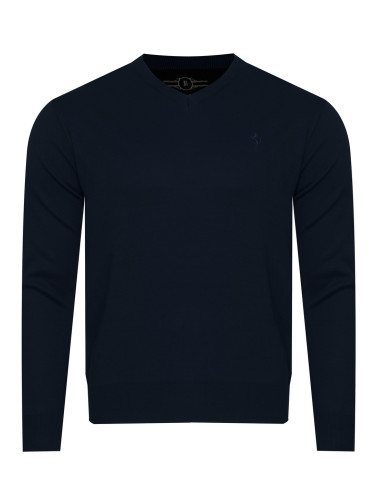 Поло риза POLO LARA - Тъмносиня