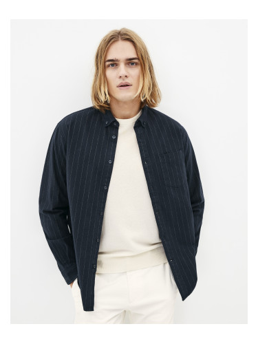 Celio Cotton Shirt Patennis - Men's