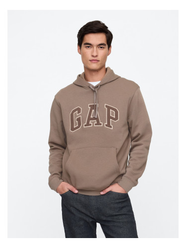 Мъжки суичър с лого GAP