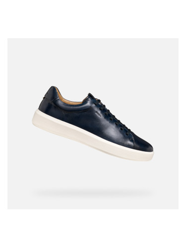 Тъмносини мъжки маратонки Geox Velletri