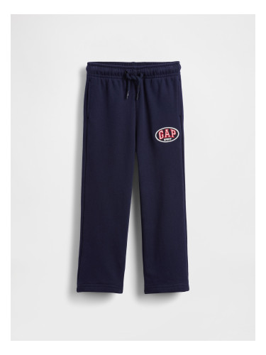 Детски спортни панталони GAP с лого - за момчета