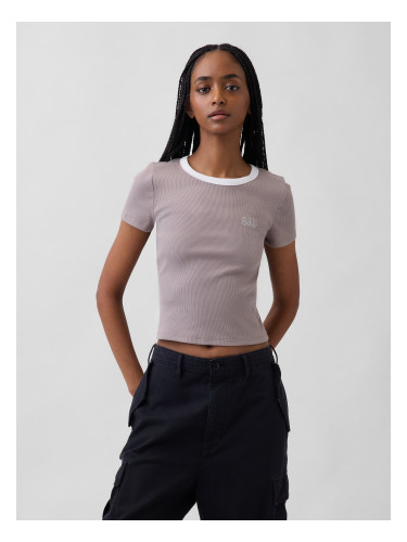 Дамска тениска GAP с лого