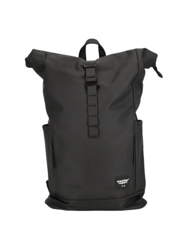 Unisex Backpack Weather Report Bronze PU