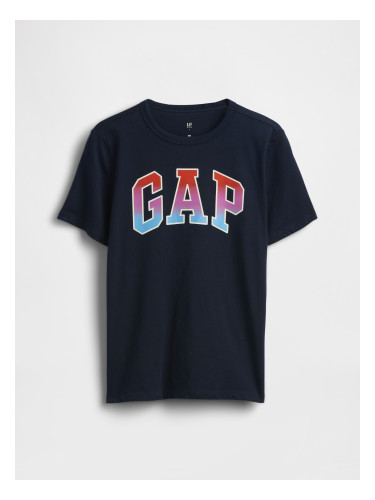 Тениска с лого на GAP за момчета