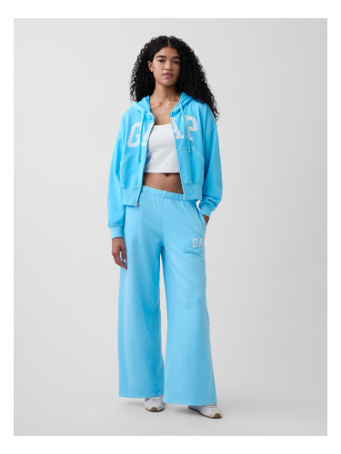 GAP Спортни панталони с широки крачоли