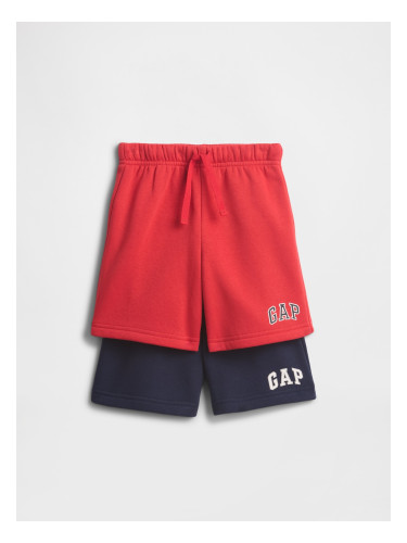 Детски шорти GAP, 2 части - момчета