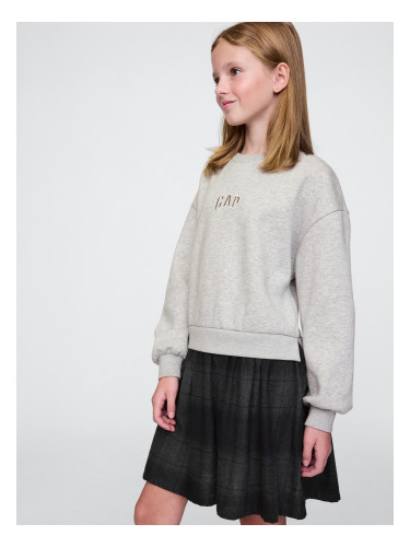 Винтидж рокля за момичета GAP Soft