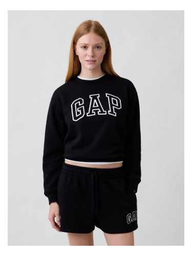 Дамски суитшърт GAP с лого