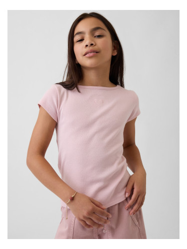 Детска тениска GAP за момичета