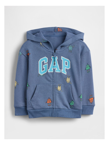 Детски суитшърт GAP с лого