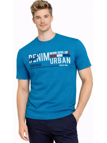 Суитшърт JUMPER 3024 син