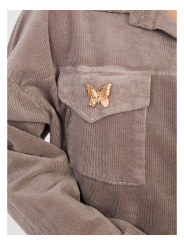 Дамски комплект яке RUE PARIS