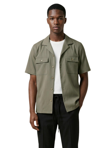 Мъжка риза Джани Лупо