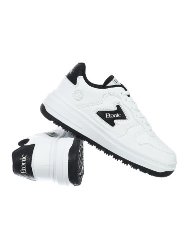Бели и черни маратонки Etonic Basket