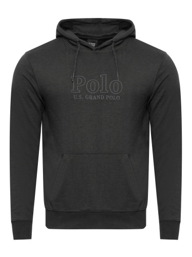 US GRAND POLO ЕКИПИРОВКА И ОБЛЕКЛО - Суичър с качулка