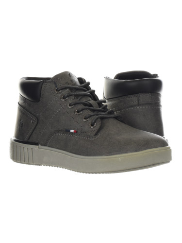 Мъжки маратонки US POLO ASSN. PYRO001-GRY007