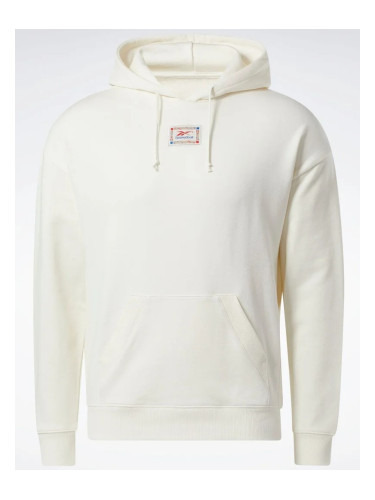 РИЙБОК - Суичър с качулка от полар