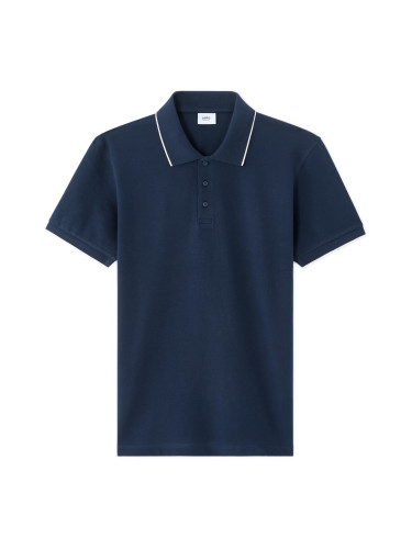 Мъжка поло тениска Celio Letaim