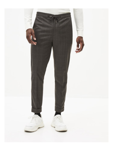 Celio Stretch Trousers Potheodor - Mens