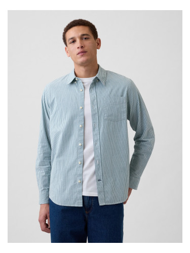 Мъжка риза GAP със стандартна кройка