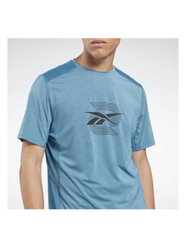 Тениска с графичен дизайн Reebok