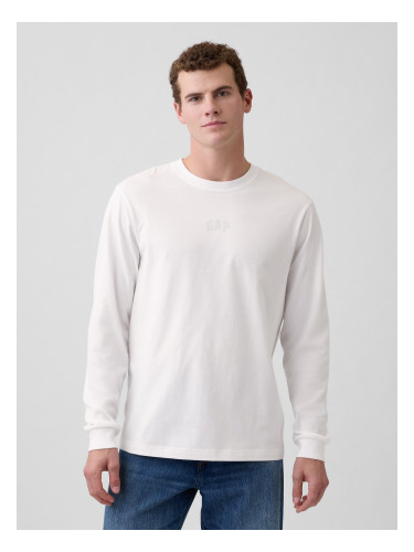 Мъжка тениска GAP с лого Everyday Soft