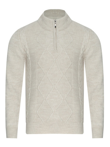 ANY MANY - Бежово яке