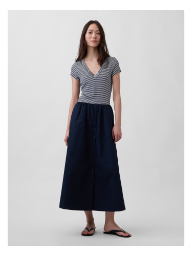 Дамска макси рокля GAP