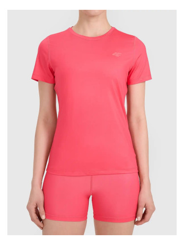 Дамска тениска 4F FNK Амбър