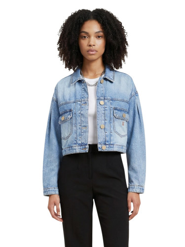 Дамско дънково яке Armani Exchange