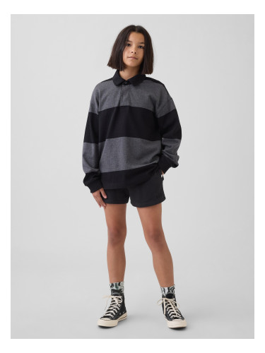 Шорти за момичета GAP с лого