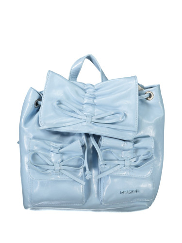 Модна раница Desigual, синя