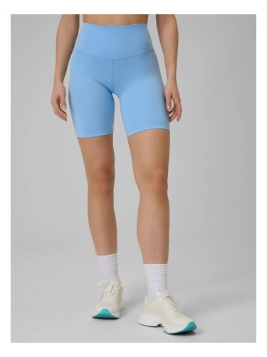 Дамски спортни шорти 4F FNK Ember
