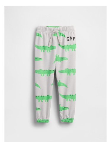 Детски спортни панталони GAP с лого