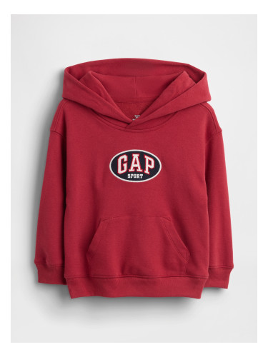Детски суитшърт GAP с лого VintageSoft