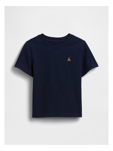 Тениска GAP за момчета с плюшено мече