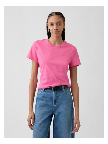 Памучна тениска GAP за жени