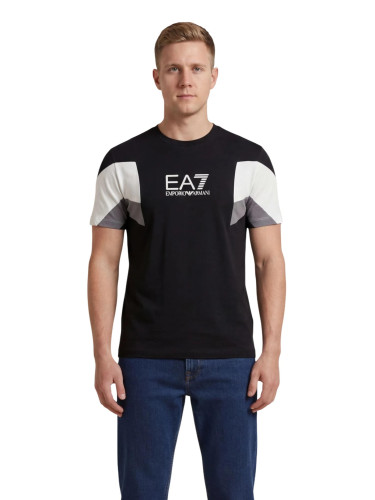 Мъжка тениска с къс ръкав EA7