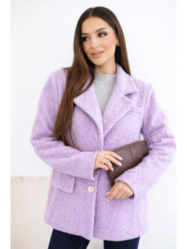 Дамско палто, изработено от фина материя