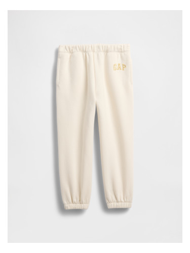 Бебешки спортни панталони GAP VintageSoft