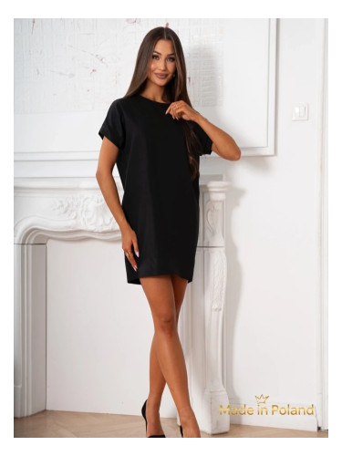 Дамска къса рокля Resti Simple Lady Time