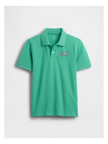 Момчешка поло тениска GAP с лого