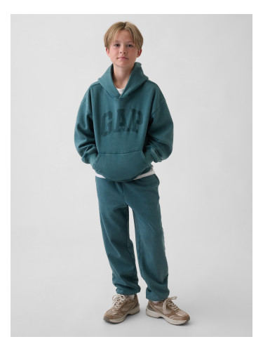 Спортни панталони GAP за момчета VintageSoft