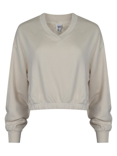 Суичър с качулка REEBOK