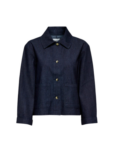 Дамско дънково яке Only