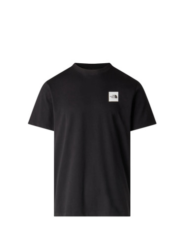 Черна тениска The North Face