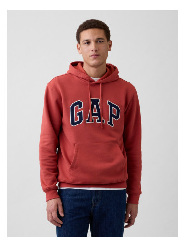 Мъжки суитшърт с лого на GAP