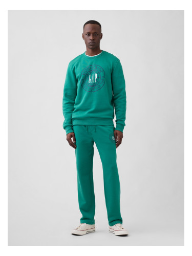 Мъжки спортни панталони GAP с разкроени ръкави