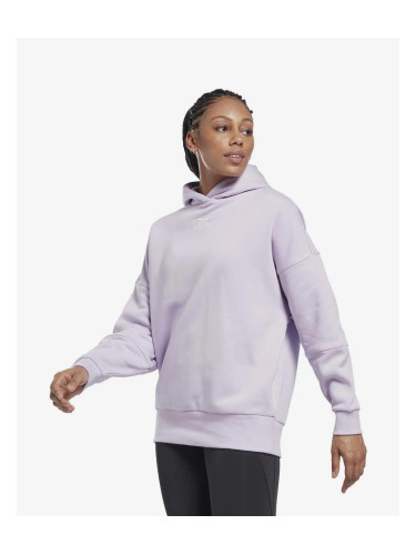 REEBOK - Луксозен суичър с качулка HS7781