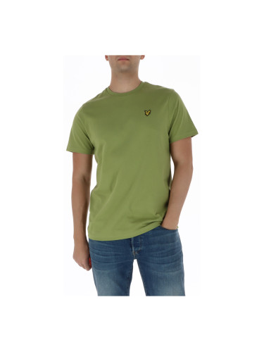 Тениска с къс ръкав Lyle & Scott